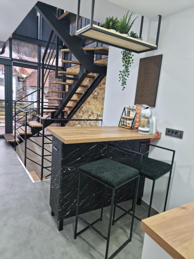 Casa Chiper - Apartament Etaj 1 Braşov Exteriör bild