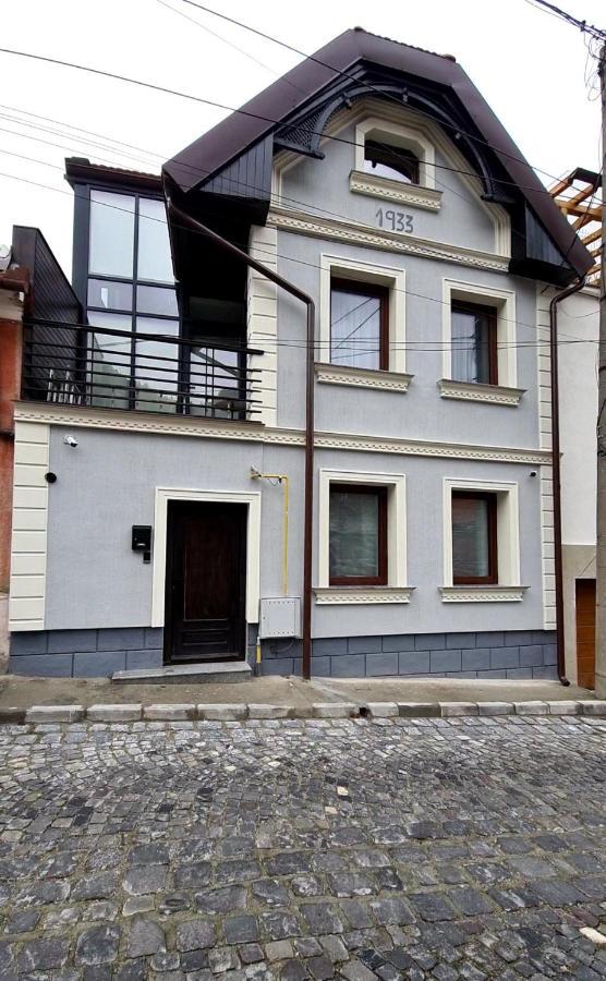 Casa Chiper - Apartament Etaj 1 Braşov Exteriör bild